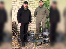 Ukrainian Engineers Create Drone That Can Carry Several Smaller Ones