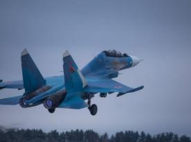 Belarus Arms Su-30SM With UMPK Glide Bombs, But 80km Range Can't Reach Kyiv