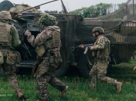 UK Defense Intelligence: russia's Casualty Count Approaches 1 Million