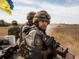Ukraine’s Armed Forces Conduct Counteroffensive, Coordinate Resistance Movement in Kherson Region