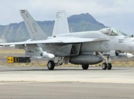 F/A-18 Super Hornets Already Fly With AIM-174B Air-Launched SM-6, Potentially First Fighters Able to Kill Ballistic Missiles