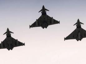 Britain Records Largest Arms Export Total in Over 40 Years Led by Frigates and Fighter Jets