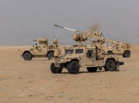 Ukraine's Vampire Gets Smarter Big Brother — U.S. Army's EAGLS Drone Killer Gets Combat Tested 