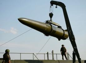 Where russia's Iskander Ballistic Missile from Kaliningrad Can Reach: Countries and Capitals within Strike Range