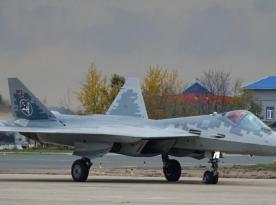 ​After Su-57 Embarrassment at Airshow China, russians Try to Reanimate the Fighter's Reputation Citing Patriot System