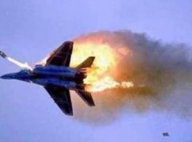 Ukraine’s Air Force Downs russian Su-34, Cruise Missile, Eliminates 20 Combat Armored Vehicles