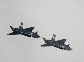 Türkiye's Unmanned Fighters Just Made History They're Ready for Air Defense Missions 
