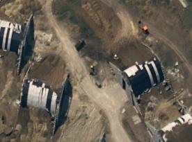 ​UK Defense Intelligence Reveals Why New Domed Aircraft Shelters Are Under Construction at Key russian Airbases
