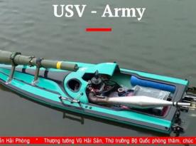 Vietnam Built Combat Boat From Toy, RPG-7 Round, Here Is What It Could and Could Not Do​​​​​​​​​​​​​​​​ 