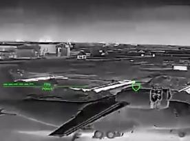 ​Ukraine Destroys russian An-72 Aircraft, 4 Orion UAVs, and P-37 Radar in Crimea Strike (Video)