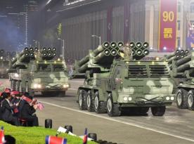 North Korean Wunderwaffe: russian Military Bloggers Dream of KN-09 and KN-25 Multiple Rocket Launchers