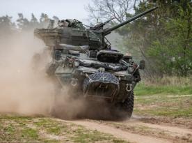 ​As Poland Eyes U.S. Stryker APCs, Will Ukraine Get More Armored Vehicles?