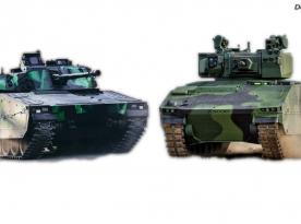ASCOD vs. CV90 Rivalry on the Ukrainian Defense Market: Essential Facts About These IFVs