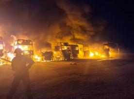 ​Ukraine Repels Record-Scale Air Attack, Downs Over 600 Targets, Including Two Banderol Jet-Powered Drones