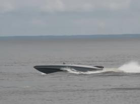 russian Katran USV is a Big Threat to Ukraine's Magura Sea Drones