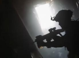 ​Video Footage Shows Ukrainian Special Forces Engaging and Overpowering russian Assault Team
