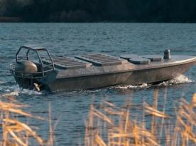 Sea-Based Drone Carrier: Ukraine Tests Floating AI Interceptor Platform