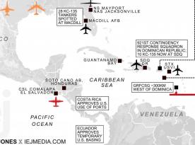 What Forces U.S. Deployed for Operation Against Venezuela