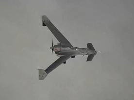 Turkiye Unveils K2 Long-Range Drone With 2,000km Range, 200kg Warhead, Misses Point of Disposable Strike UAVs