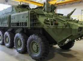 Canada Orders 190 More LAV 6 ACSV Vehicles for $1.4B, Same Platform Already Sent 124 Units to Ukraine With 35 More Promised in 2026