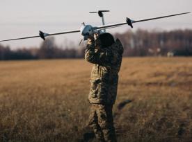 ​Unique Acoustic Artillery Detector Created for German Vector UAV, Which is Produced in Ukraine