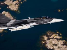 Gripen Deal for Ukraine Gains Momentum, With First Fighters Possibly Coming Soon