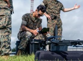 U.S. Marines Urge Defense Firms Build More Prototypes — to Test, Break, Perfect Them Faster