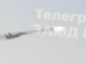 ​Ukrainian MiG-29 Pilot Destroys russian Shahed Drone in Low-Altitude Interception (Video)