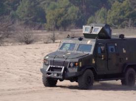 NVO Practika Completes Major Contract to Deliver Own-Label Armored Vehicles to Saudi Arabia