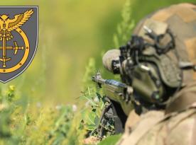 Training with the 3rd International Legion for the Defense of Ukraine