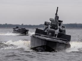 Ukrainian Sea Baby Drones Hit russian Shadow-Fleet Tankers — Intercepts Reveal Crew Mistook the Strike for an Aerial Attack