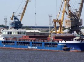 10 russian Cargo Ships Cluster at iran's Only Intact Caspian Port During U.S. Ceasefire, Many Caught Hauling Weapons Before 
