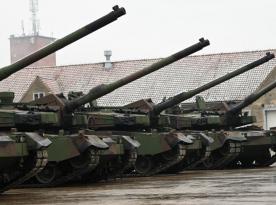 Europe Becomes the World’s Main Tank Market And the Arena of Fierce Struggle Between the USA, Germany And Korea