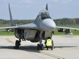Why Poland Having 14 MiG-29s Can Sell Ukraine Just Up to 9 Jets in Exchange for Technology