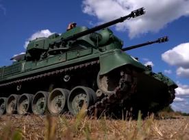 How Gepard SPAAG Takes Down Shahed Drones and Why It's So Effective in Doing So, Ukrainian Operators Explain