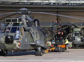 ​Germany and the United Kingdom Enhance Ukraine’s Capabilities with Upgraded Sea King Helicopters