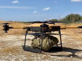​What the UK's 120,000-Drone Package for Ukraine Could Include