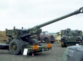 ​Estonia Becomes The First NATO Country to Give All Its 155mm Howitzers to Ukraine