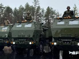 Estonia to Deploy More HIMARS Systems Against russian Ships Near St. Petersburg by 2027, but Fewer Than Expected