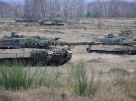 It Became Known When Spain First Leopard 2 Will Come to Ukraine