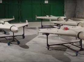 ​Ukrainian Air Defense Takes Down Four More Iranian Shahed-136 Drones: With Only Two Missiles