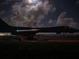 Over Dozen B-1 Bombers Deploy to UK — Already More Than Half of America’s Combat-Ready Fleet With Just 47% Mission Capable Rate