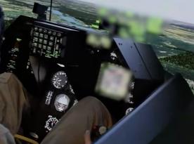 Ukraine Receives Rare Mobile F-16 Simulators to Expand Pilot Training (Video)