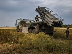 ​Ukraine`s SOF Destroyed Rare Uragan-1 MLRS, Which Was Initially Confused with Korean KN-09