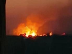 ​Ukrainian Defense Forces Attack russian Borisoglebsk Airfield, Engels Airfield Also Under Attack