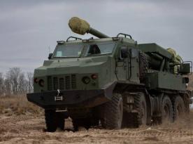Ukrainian Bohdana Howitzer Could Become the Single Artillery Platform of Ukraine's Armed Forces in the Future