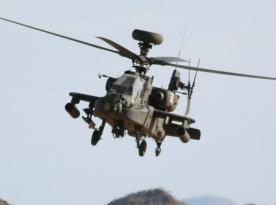 How Shahed Drone May Have Brought Down an AH-64 Apache in One of the First Such Cases Ever Recorded