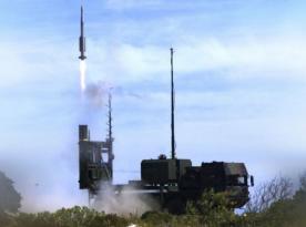 ​German IRIS-T Air Defense Systems Arrive in Ukraine