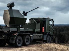 ​Sweden to Supply Ukraine with Air Defense Systems worth $113 mln Including Tridon Mk 2