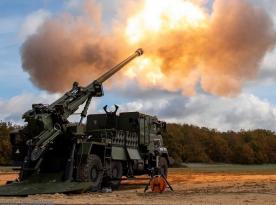 ​Estonia Armed Ukraine with Towed Artillery in 2022 — What Self-Propelled Howitzers Are in Its Own Arsenal Now?